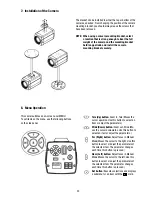 Предварительный просмотр 23 страницы Eneo HDC-2220M1080 Installation And Operating Instructions Manual