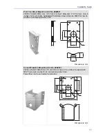 Предварительный просмотр 17 страницы Eneo HDD-20 Installation Manual