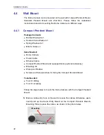 Preview for 22 page of Eneo HDD-20 Installation Manual