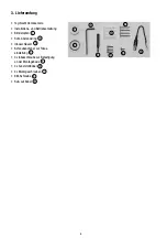 Предварительный просмотр 6 страницы Eneo HDD-2000MIR1080 Installation And Operating Instructions Manual