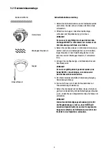 Предварительный просмотр 9 страницы Eneo HDD-2000MIR1080 Installation And Operating Instructions Manual