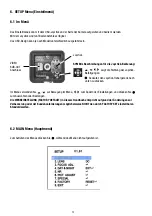 Предварительный просмотр 12 страницы Eneo HDD-2000MIR1080 Installation And Operating Instructions Manual