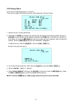 Предварительный просмотр 22 страницы Eneo HDD-2030PTZ1080 User Manual