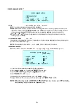 Предварительный просмотр 29 страницы Eneo HDD-2030PTZ1080 User Manual