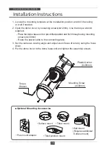 Предварительный просмотр 10 страницы Eneo HDD-2080M2810IR D Quick Installation Manual