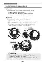 Предварительный просмотр 11 страницы Eneo HDD-2080M2810IR D Quick Installation Manual