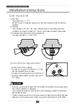 Предварительный просмотр 12 страницы Eneo HDD-2080M2810IR D Quick Installation Manual