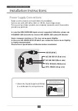 Предварительный просмотр 13 страницы Eneo HDD-2080M2810IR D Quick Installation Manual