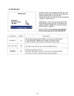 Предварительный просмотр 16 страницы Eneo HDD-2080MIR Installation And Operation Manual