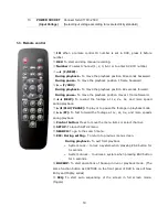 Предварительный просмотр 19 страницы Eneo HDR-4004AM1 Instruction Manual