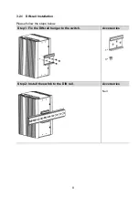 Предварительный просмотр 12 страницы Eneo IAM-5SE1016IMA Quick Installation Manual