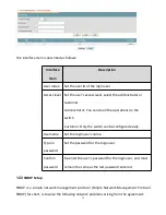 Preview for 71 page of Eneo IAR-7SH1024MMA User Manual