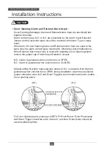 Предварительный просмотр 9 страницы Eneo ICB-62M0550MAA User Manual