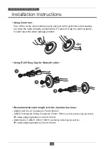 Предварительный просмотр 10 страницы Eneo ICB-62M0550MAA User Manual