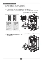 Предварительный просмотр 12 страницы Eneo ICB-62M0550MAA User Manual