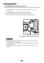 Предварительный просмотр 14 страницы Eneo ICB-62M0550MAA User Manual