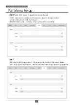 Предварительный просмотр 36 страницы Eneo ICB-62M0550MAA User Manual