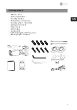 Preview for 5 page of Eneo ICB-62M2712M0A Quick Installation Manual