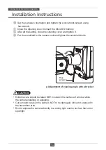 Предварительный просмотр 14 страницы Eneo ICB-62M2712M5A User Manual