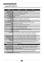 Preview for 17 page of Eneo ICB-62M2712M5A User Manual