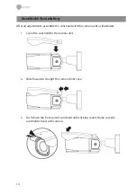 Предварительный просмотр 14 страницы Eneo ICB-65M2713M5A Quick Installation Manual