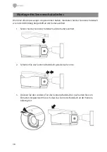 Предварительный просмотр 38 страницы Eneo ICB-65M2713M5A Quick Installation Manual