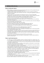 Preview for 3 page of Eneo ICB-72A0003M0A User Manual