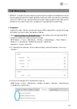 Preview for 25 page of Eneo ICB-72A0003M0A User Manual