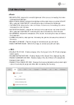 Preview for 27 page of Eneo ICB-72A0003M0A User Manual