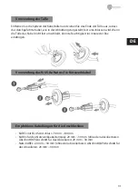 Предварительный просмотр 31 страницы Eneo ICB-72M2713MAA Quick Installation Manual