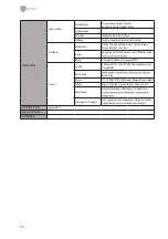 Предварительный просмотр 72 страницы Eneo ICB-73M2712MWA Quick Installation Manual