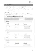 Предварительный просмотр 51 страницы Eneo ICB-73M2712MWA User Manual