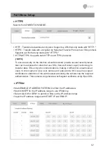 Предварительный просмотр 57 страницы Eneo ICB-73M2712MWA User Manual