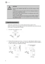 Предварительный просмотр 8 страницы Eneo IEB-62F0036M0A Quick Installation Manual