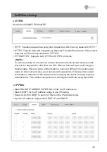 Предварительный просмотр 43 страницы Eneo IED-62F0036M0A User Manual