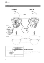 Предварительный просмотр 6 страницы Eneo IED-62F0036P0A Quick Installation Manual