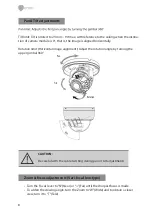 Предварительный просмотр 8 страницы Eneo IED-62F0036P0A Quick Installation Manual