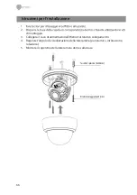 Предварительный просмотр 66 страницы Eneo IED-62F0036P0A Quick Installation Manual