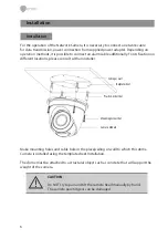 Preview for 6 page of Eneo IEP-63M2812M0A Quick Installation Manual