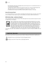 Preview for 22 page of Eneo IEP-63M2812M0A Quick Installation Manual