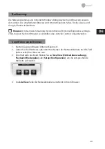 Preview for 29 page of Eneo IEP-63M2812M0A Quick Installation Manual