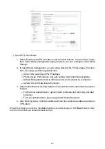 Предварительный просмотр 64 страницы Eneo IEP-63M2812M0A User Manual