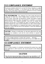 Preview for 3 page of Eneo IER-28N080005A User Manual