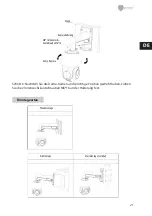 Предварительный просмотр 21 страницы Eneo INP-75A0033MIA Quick Installation Manual