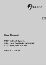 Eneo IPB-62M2713MAA User Manual предпросмотр