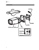 Предварительный просмотр 6 страницы Eneo IPB-62M2812M0A Quick Installation Manual