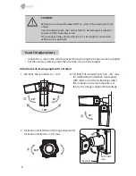 Предварительный просмотр 8 страницы Eneo IPB-62M2812M0A Quick Installation Manual