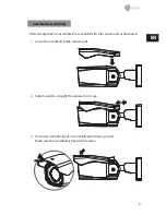 Предварительный просмотр 9 страницы Eneo IPB-62M2812M0A Quick Installation Manual