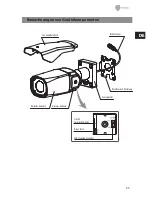 Предварительный просмотр 25 страницы Eneo IPB-62M2812M0A Quick Installation Manual