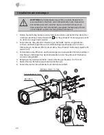 Предварительный просмотр 26 страницы Eneo IPB-62M2812M0A Quick Installation Manual